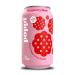 POPPI Sparkling Prebiotic Raspberry Rose Soda w/ Gut Health & Immunity Benefits, Beverages made with Apple Cider Vinegar, Seltzer Water & Fruit Juice, Low Calorie & Low Sugar Drinks, 12oz (12 Pack)
