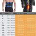 Buy Bedaw Lumbar Belt 6XL - Plus-Size Posture Correction & Pain Relief for Men & Women | Lower Lumbar Spine Support & Decompression - Buy Online on GoSupps.com