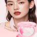 Makeup Setting Powder | Natural Compact Powder with Matte Finish Anti-Aging CC Face Cream for Mature Skin - Ideal for Travel and Family Gifts - Buy Online on GoSupps.com