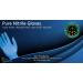 Gini Foundation Nitrile Protective Gloves Medium