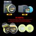 Angryfish AGWX9 Braided Fishing Line 100M-15LB/0.10MM - Cost-Effective Superline, Excellent Casting Distance, Smoothness & Durability - Multiple Colors - Ideal for Fishing Enthusiasts - Buy Online on GoSupps.com