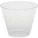 200 Clear 9oz Disposable Plastic Cups | Ideal for Parties, Weddings & Events - Buy Online on GoSupps.com