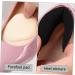 12 Pairs Insole Heel Cushion Inserts - Adjustable Shoe Pads for Loose Shoes High Heels & Comfort - Buy Online on GoSupps.com