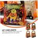 Baluue 20pcs Boxes Box Snack Containers for Kids Halloween Sweet Goodie Bags Present Cases - Buy Online on GoSupps.com