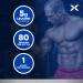 ALLMAX Leucine 400g - Boost Protein Synthesis Preserve Lean Muscle & Enhance Recovery - 80 Serve Best for Muscle Growth - Buy Online on GoSupps.com