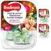 Bodrum Lemon & Mint Turkish Delight 200 gram x 3 Pieces