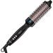 Terviiix 38MM Thermal Brush - Ceramic Tourmaline Ionic Hot Brush for Loose Volume Layered Hair - Digital Display, 9 Temperatures, Dual Voltage - Black - Buy Online on GoSupps.com