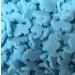 A Pinch Of - Mermaid Turquoise Seahorse Cake Topper Sprinkles - 25g Edible Matt Cupcake Decorations - Perfect for Weddings Christenings & Parties