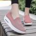 2023 New Women's Orthopedic Sneakers - Black Air Cushion Slip-On Shoes with Arch Support and Comfort, Size 8.5-9 - Buy Online on GoSupps.com