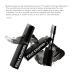 R Fully Charged Mascara Black 0.44oz - Long-Lasting, Volumizing Formula - Buy Online on GoSupps.com