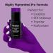 Mehron Camblend Stick | Purple Face & Body Paint | Creamy 21g Primer for Professional Makeup - Buy Online on GoSupps.com