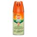 OFF! Deep Woods Insect Repellent Aerosol, Dry, Non-Greasy Formula, Bug Spray with Long Lasting Protection from Mosquitoes, 2.5 oz