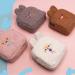 Mobestech 10 STK Plush Wallet Pocket - Kawaii Sanitary Organizer for Menstrual Bandages Breastfeeding Inserts & Makeup | Cute Cosmetic Bag - Buy Online on GoSupps.com