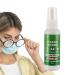 Anti Fog Spray | Lens Cleaner Spray and Glass Cleaner Defogger Spray Portable Long Lasting Glass Cleaner for Glasses Mirrors Goggles