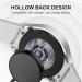 5+5 Pack Galaxy Watch 5 Pro 45mm Screen Protector Case + Tempered Glass Films - Blue Black/Silver/Clear/Green 45mm - Buy Online on GoSupps.com