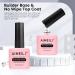 AIMEILI Hema-Free Gel Nail Polish Set - Builder Base & No Wipe Top - 2 x 15ml - International Shipping Available - Buy Online on GoSupps.com
