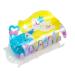 INNERDIVA Colorful Cartoon Mermaid Hair Claw Clip Chunks Hair Clip Hair Styling Accessories Hair Claw Clips for Women Hc21899a