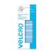 VELCRO Brand Face Mask Extender Straps 4pk Light Blue - Comfortable & Adjustable Ear Savers - Buy Online on GoSupps.com