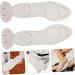 FOMIYES Heel Cushion Pads - 4 Pairs High Heel Inserts & Back Heel Insoles for Comfort & Pain Relief - Buy Online on GoSupps.com