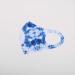 Bodico Tie-Dye Cotton/polyester Washable Face Mask for Adults Blue 1 Countmulti - Buy Online on GoSupps.com