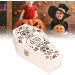 Decorative Wooden Coffin Pet Burial Coffin Small Unique 2Pcs Creative for Halloween Party Decor for Hamsters for Small Pets for Coffin Box (Skull) - Buy Online on GoSupps.com