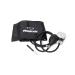 PRIMACARE Professional Classic Manual Blood Pressure Kit with Stethoscope - Adult Size, Emergency BP Monitoring Set in Portable Case - Black - Buy Online on GoSupps.com