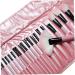 FRCOLOR Makeup Brushe black outfit professional Blush Brush Foundation Eyeshadow Blush ladies suits women s suits cosmetology kit Miss cosmetic Wooden loose Makeup Brushed - Buy Online on GoSupps.com