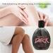 Millennium Tanning Forever Dark Black Mattifying Instant Bronzer Tanning Lotion 13.5oz - Skin-Perfecting Formula - Buy Online on GoSupps.com