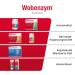 Wobenzym Anti-Inflammatory Enzyme Complex | Bromelain Trypsin & Rutin | 800 Tablets | Supports Natural Healing & Defends Against Inflammation - Buy Online on GoSupps.com