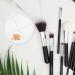 Palette de Maquillage en Acrylique Portable 2 Pi ces Palette Ronde 4 Compartiments Outil de M lange de Pigments pour Fond de Teint et Correcteur Accessoire Cosm tique - Buy Online on GoSupps.com