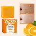  G n rique 2 x Orange Whitening Exfoliating Brightening Soap Mild Enzymatic Formula Lightening Soaps Oil Control Anti-Spot Facial Soaps - Buy Online on GoSupps.com