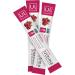 Ultima Replenisher Raspberry Electrolyte Drink Mix | 20 Serving Stickpacks for Optimal Hydration - Buy Online on GoSupps.com
