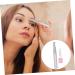 Balacoo Electric Eyebrow Trimmer Set | Women's & Men's Hair Removal Razor | Silver Manscape & Brow Shaper - Buy Online on GoSupps.com