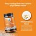 White Kidney Bean Energy Booster Capsules - Natural AMPK Activator & Antioxidant Supplement for Men and Women - Buy Online on GoSupps.com