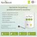 Naturellia Pure Hyaluronic Acid Powder 20g - Vegan Ultramolecular DIY Serum | Made in Germany - Buy Online on GoSupps.com