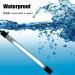 Submersible Aquarium Clean Light 11W (HUV-11) - Clear Green Algae, Waterproof Lamp for Fish Tank & Pond - Buy Online on GoSupps.com