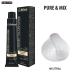 Femmas Pure & Mix 3x Neutral - Professional Cream Hair Color with Argan Oil & Keratin | 100ml Permanent Hair Tint for Radiant Results - Buy Online on GoSupps.com
