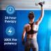 Clinically Proven Healing Gel Patches - Reduce Recovery Time, Heal Injuries, Not Just Mask Pain (5 Patches) - Buy Online on GoSupps.com