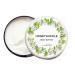 Honeysuckle Shea Body Butter | 2 oz Jar | 12% Shea Butter with Coconut Oil Hyaluronic Acid & Vitamins B5 & E | Non-Greasy Fast Absorbing Moisturizer