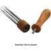 Deluxe Cherry Needle Felting Tool | Holds 8 Needles (No Needles Included) - Buy Online on GoSupps.com