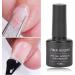 Nail Extension Fiberglass Kit - 15ml Gel & 10pcs Sheets | DIY Nail Art Tools for Women - Buy Online on GoSupps.com