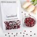 Buy BEADSLAND 1440 Pieces Flat Back Rhinestones - Red Nail Crystals for Perfect Nail Art - SS20 (4.6-4.8mm) - Buy Online on GoSupps.com