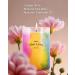 IZIDDO Colourful Scented Candles - Vanilla & Creamy Aromatherapy | 15oz Long-Lasting Handmade Candle for Home Gifts & Birthdays - Buy Online on GoSupps.com