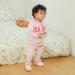 MASOCIO Baby Sheep Booties - Infant Soft Sole Warm Boots (Pink, 0-6 Months) - Buy Online on GoSupps.com