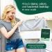 Buy Earthwash Laundry Detergent Sheets - 320 Loads Scent Free & Sustainable Sanitizer Strips for Travel & Home | Cleanomic - Buy Online on GoSupps.com