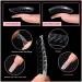 Nail Adhesive Gel | Builder Gel for Extensions with Glue 6 Colors | Multifunctional Long-Lasting Art Design Tips and Decorations for Professional Enthusiasts and Adults - Buy Online on GoSupps.com