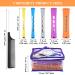 SPTHTHHPY 100PCS Perm Rods & Hair Rollers - 5 Sizes for LongShort Hair DIY Styling - Buy Online on GoSupps.com