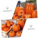 Warmhm 8pcs Halloween Decor Home Decor Autumn Decor Artificial Pumpkins Decor Photo Props Fall Photo Shoot Props Simulation Pumpkin Decor Scene Layout Adorn Ornaments Foam Cupboard - Buy Online on GoSupps.com