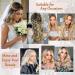 Secret Hair Extensions 20 Bleach Blonde Invisible Wire Synthetic Hair Pieces - Buy Online on GoSupps.com