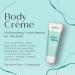 NutriBiotic Body Cr me 8 Fl Oz | Nourishing Skin Cream with GSE Aloe Vitamin C and More | Vegetarian & Paraben-Free - Buy Online on GoSupps.com